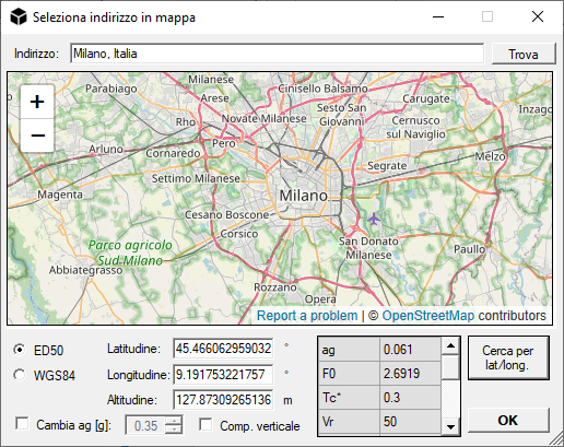 Immagine che contiene testo, mappa, schermata, numero  Descrizione generata automaticamente
